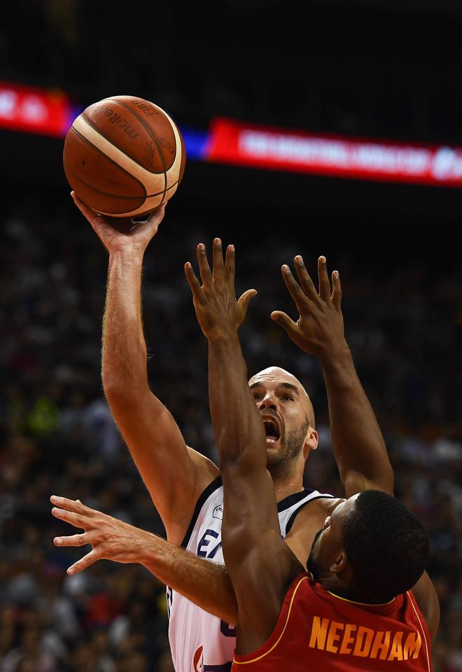 希腊队一路高歌猛进在篮球世界杯赛场上的简单介绍