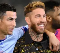 C7娱乐-c罗梅西经典比赛